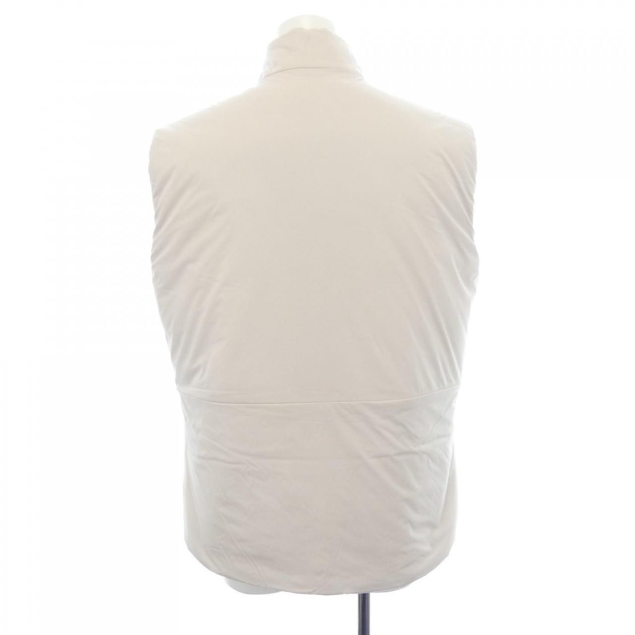 Hermes Paddock II Sleeveless Gilet Sellier Vest — view 7
