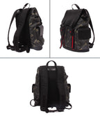 Gucci Backpack Sherry Line Tiger GG Supreme — view 2