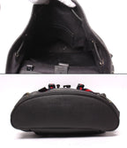 Gucci Backpack Sherry Line Tiger GG Supreme — view 3