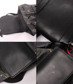Gucci Backpack Sherry Line Tiger GG Supreme — view 7