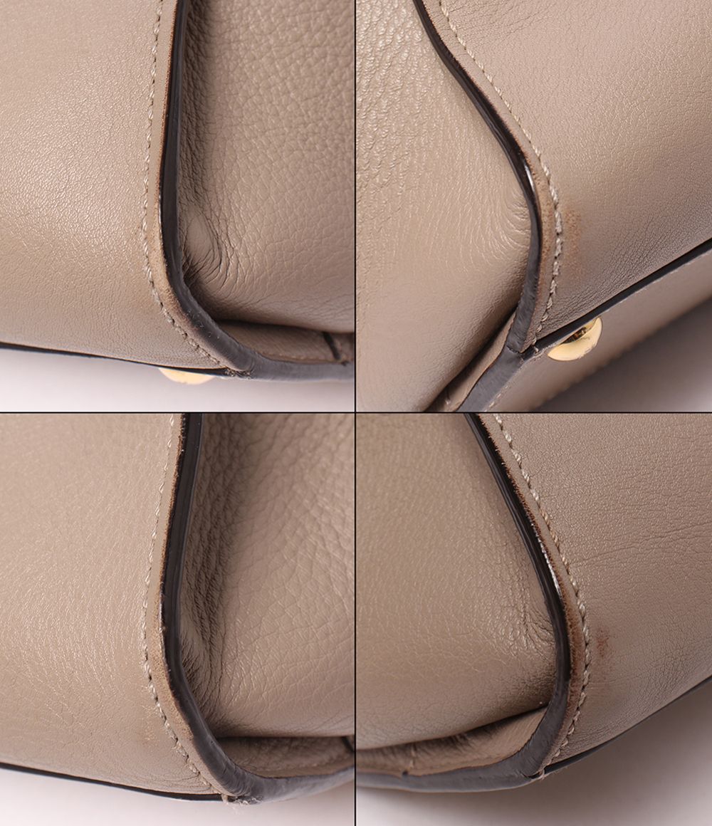 Fendi 2-Way Shoulder Bag Crossbody Peekaboo — view 5