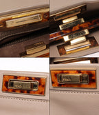 Fendi 2-Way Shoulder Bag Crossbody Peekaboo — view 6