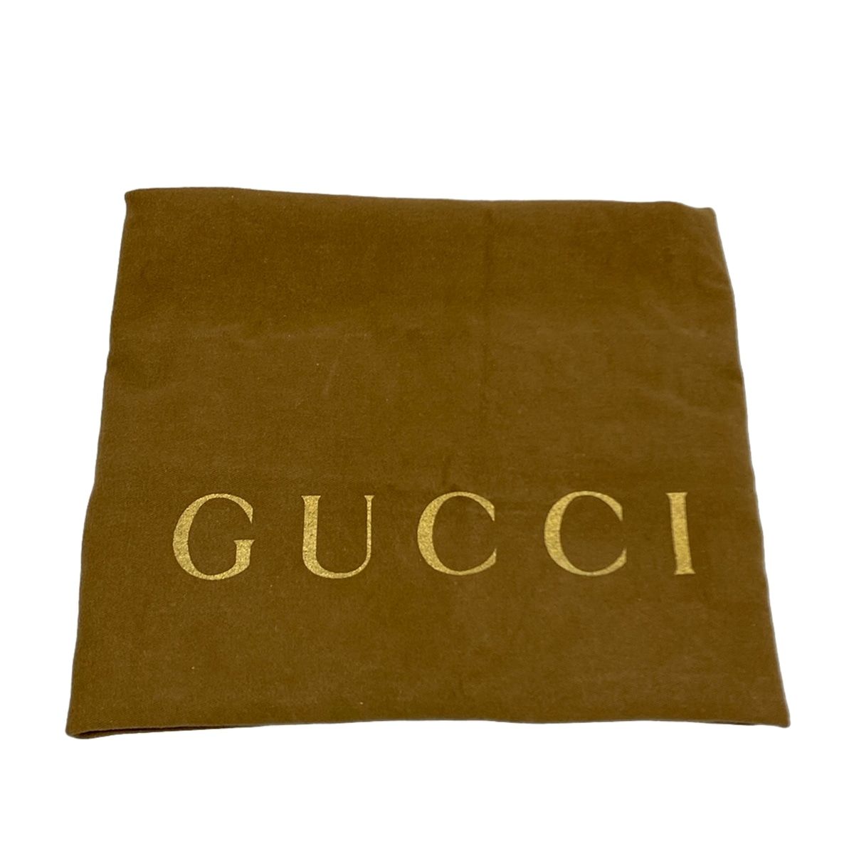 Gucci Tote Princiguccissima Line Ivory Leather — view 8