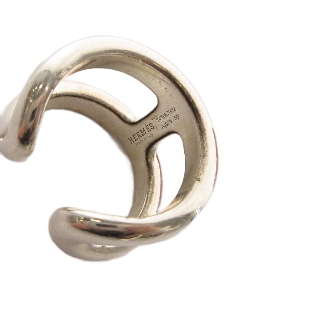 Hermes Osmose Ring 925 Color KH — view 4