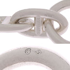 Hermes Bracelet Silver — view 5