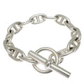 Hermes Bracelet Silver