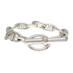 Hermes Bracelet Silver — view 4