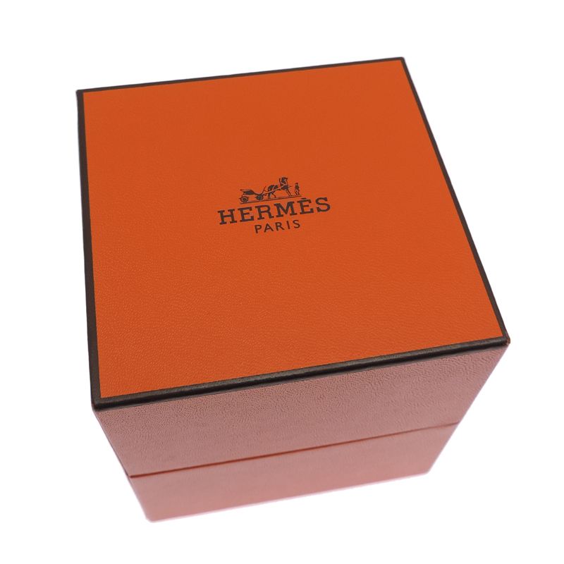 Hermes Bracelet Silver — view 6