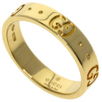 Gucci Icon Ring 18K Yellow Gold — view 2