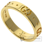 Gucci Icon Ring 18K Yellow Gold