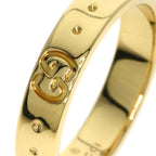 Gucci Icon Ring 18K Yellow Gold — view 8