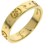 Gucci Icon Ring 18K Yellow Gold — view 3