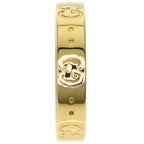 Gucci Icon Ring 18K Yellow Gold — view 4
