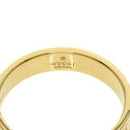 Gucci Icon Ring 18K Yellow Gold — view 6