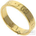 Gucci Icon Ring 18K Yellow Gold