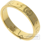 Gucci Icon Ring 18K Yellow Gold