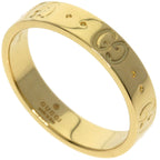 Gucci Icon Ring 18K Yellow Gold — view 2