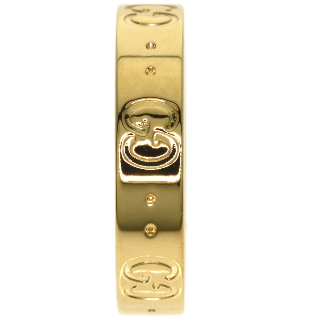 Gucci Icon Ring 18K Yellow Gold — view 4