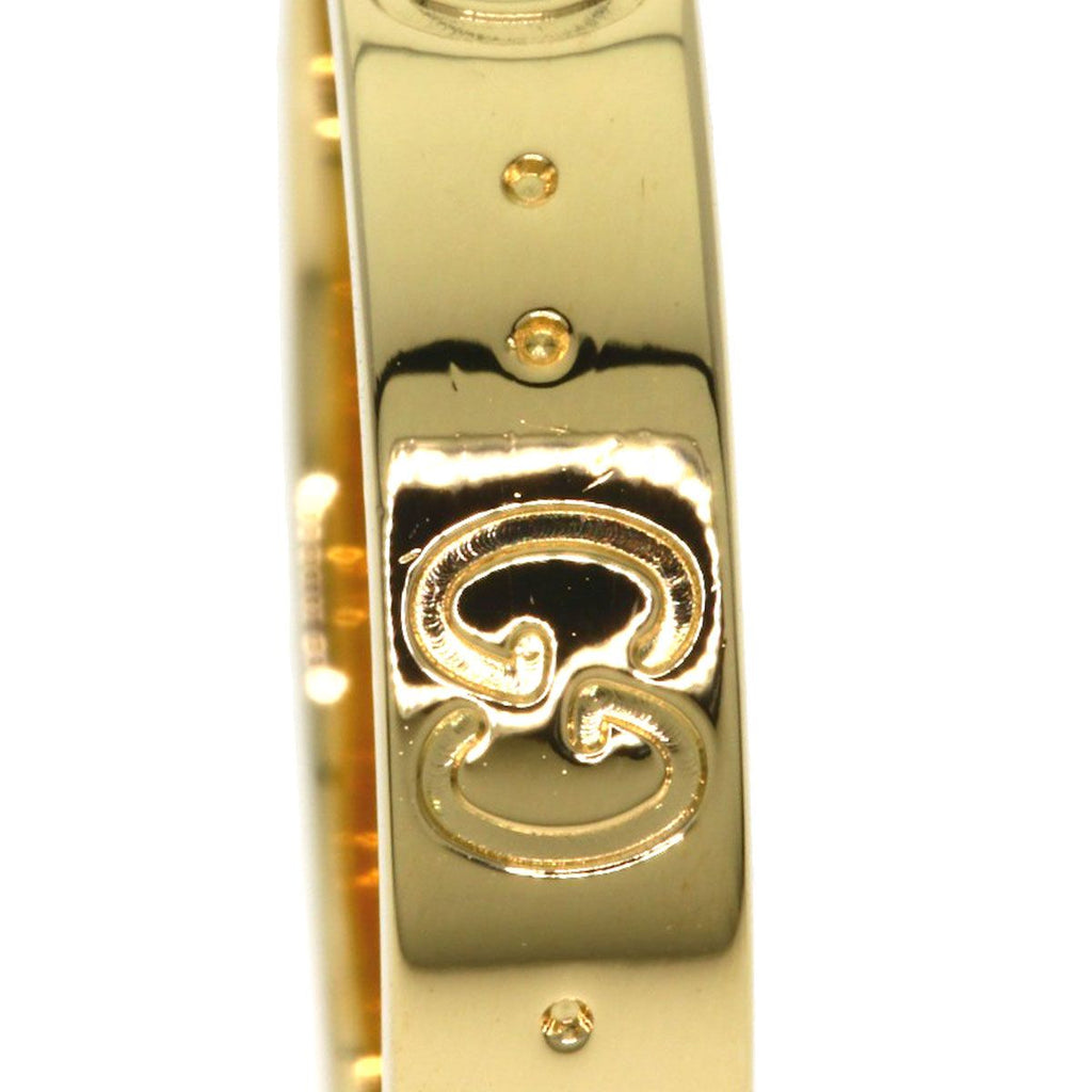 Gucci Icon Ring 18K Yellow Gold — view 8