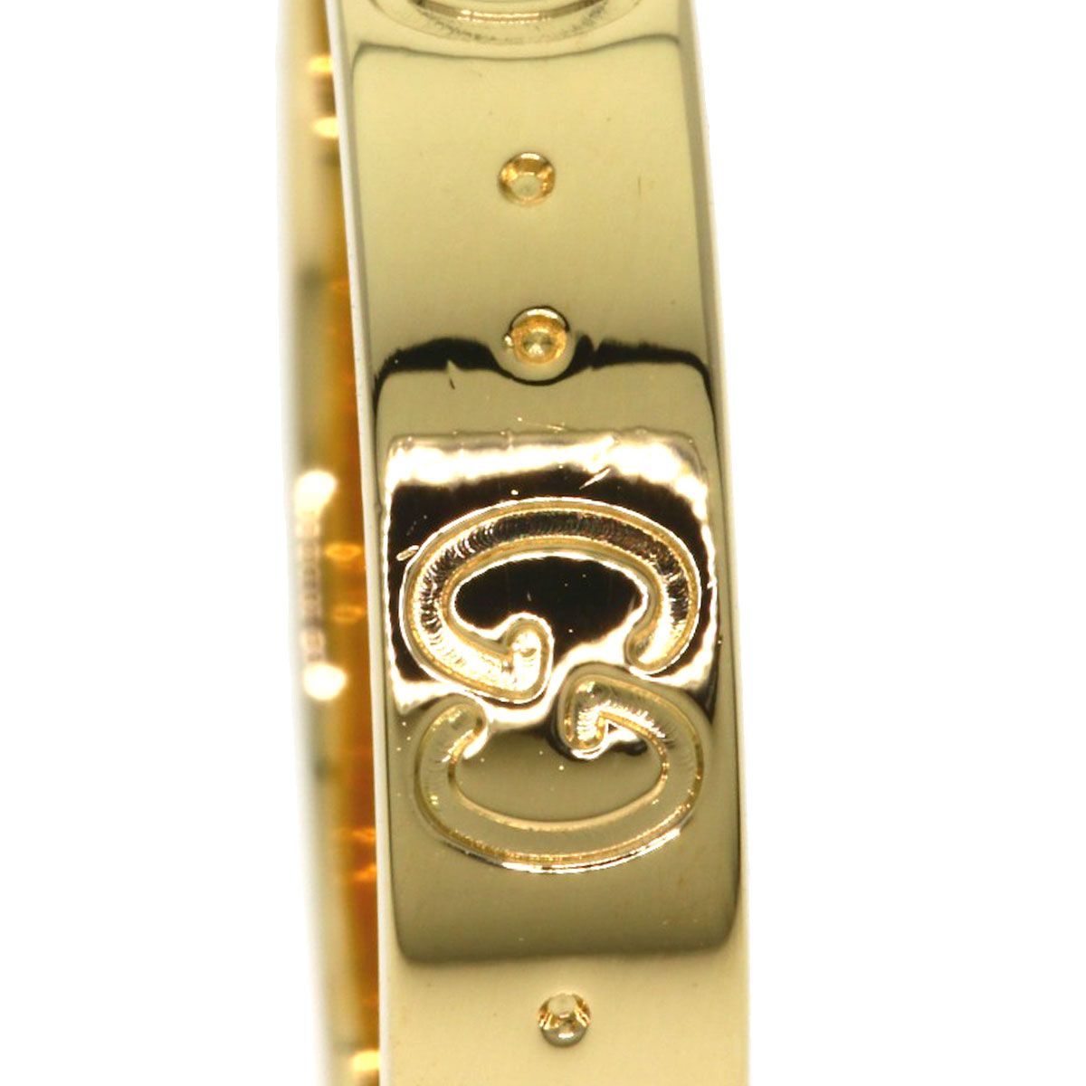 Gucci Icon Ring 18K Yellow Gold — view 8