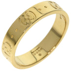 Gucci Icon Ring 18K Yellow Gold — view 3