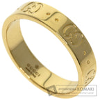 Gucci Icon Ring 18K Yellow Gold