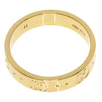 Gucci Icon Ring 18K Yellow Gold — view 5