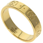 Gucci Icon Ring 18K Yellow Gold — view 2