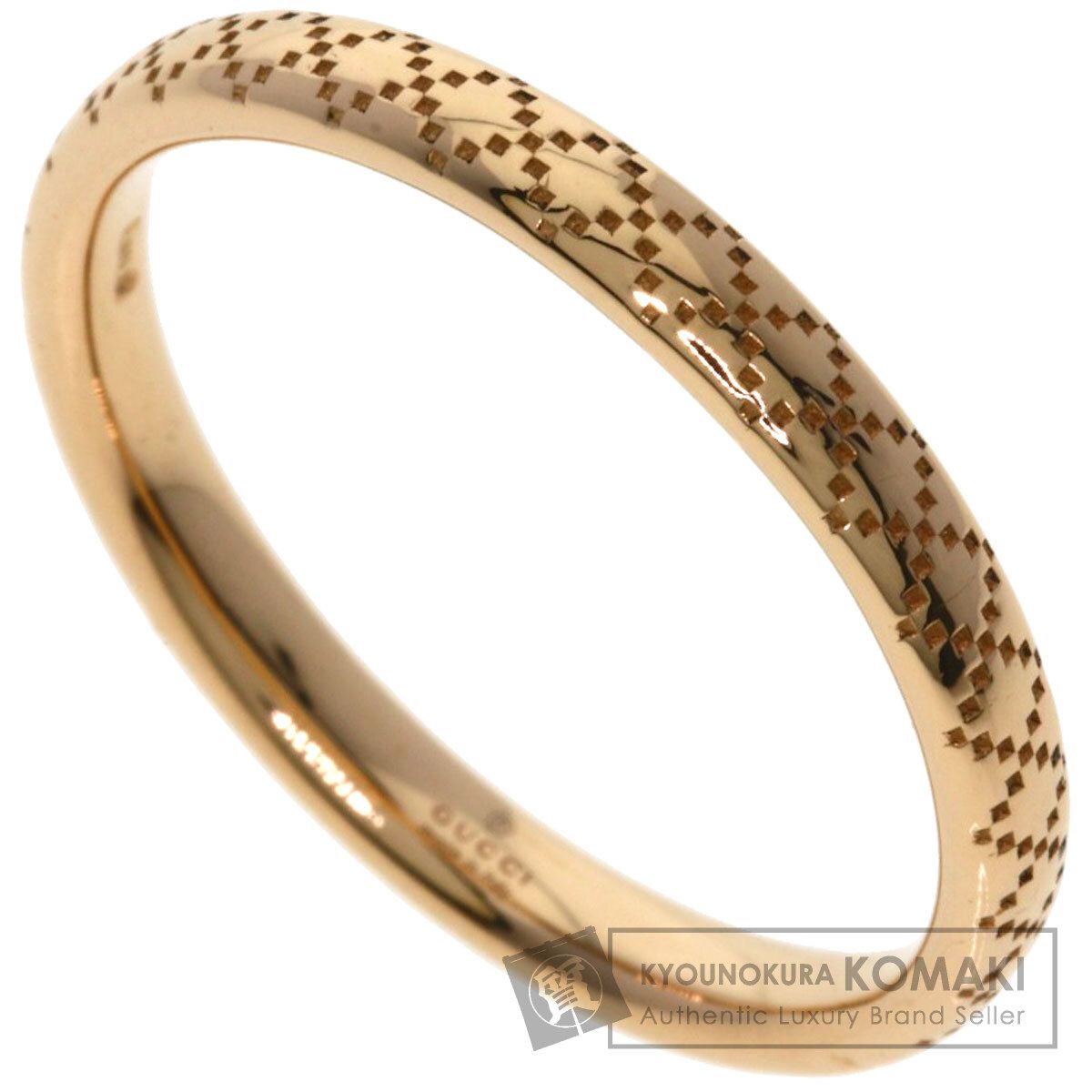 Gucci Diamantissima Ring 18K Pink Gold