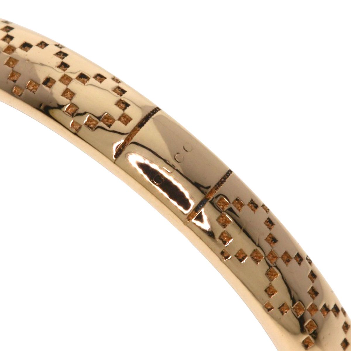 Gucci Diamantissima Ring 18K Pink Gold — view 7