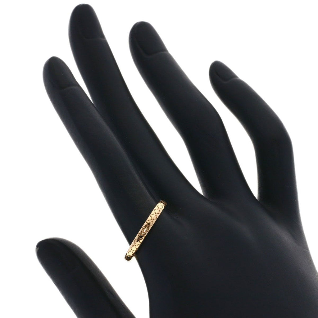 Gucci Diamantissima Ring 18K Pink Gold — view 6