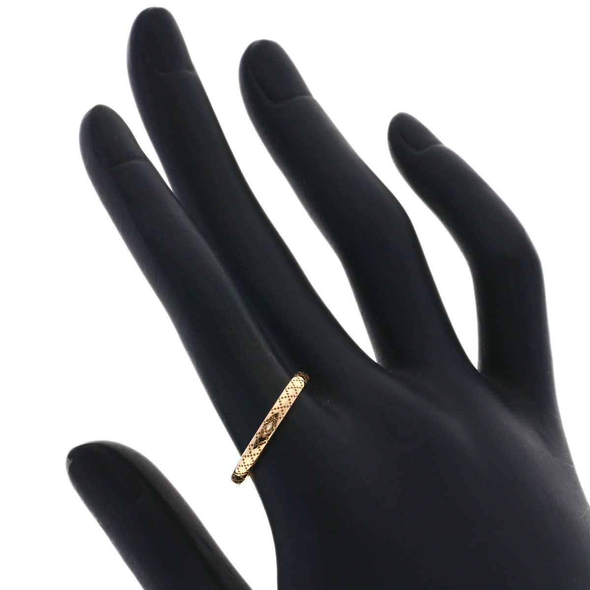 Gucci Diamantissima Ring 18K Pink Gold — view 6