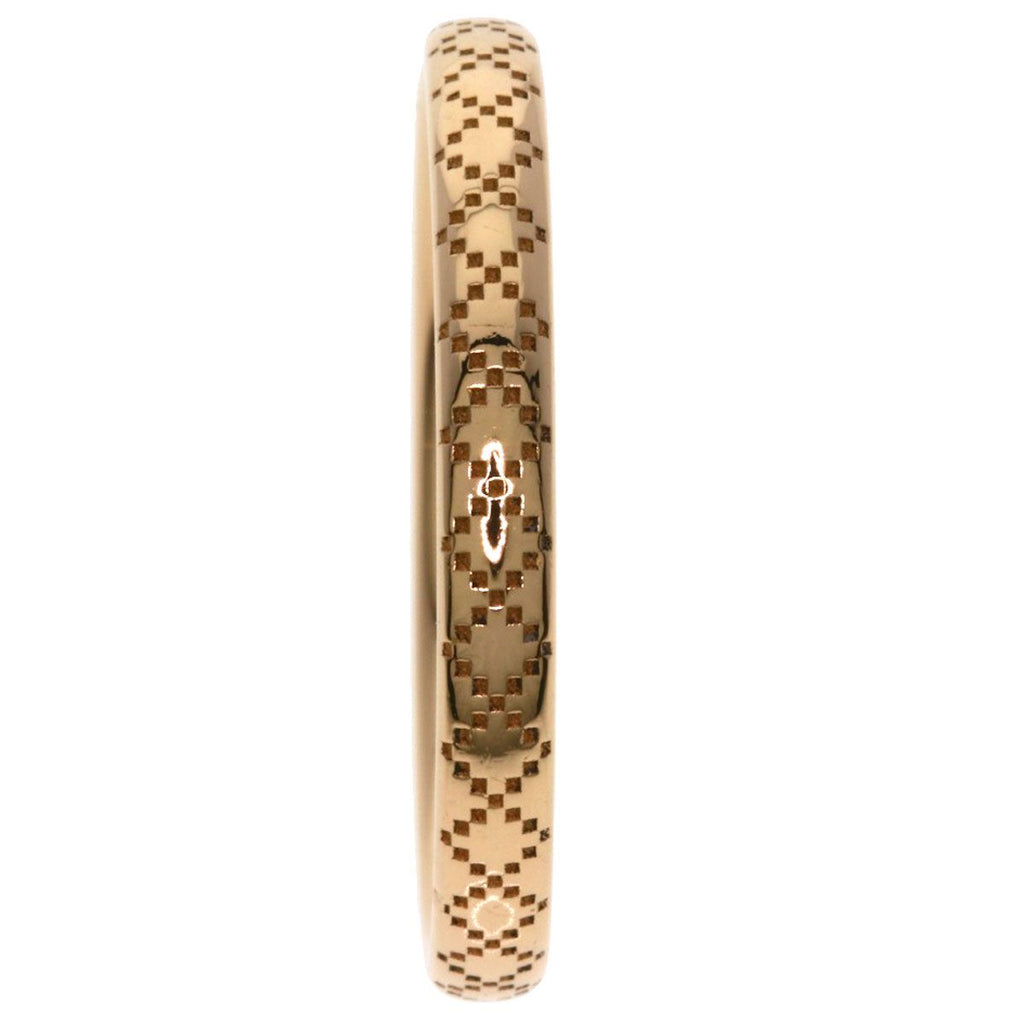 Gucci Diamantissima Ring 18K Pink Gold — view 4