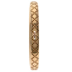 Gucci Diamantissima Ring 18K Pink Gold — view 4