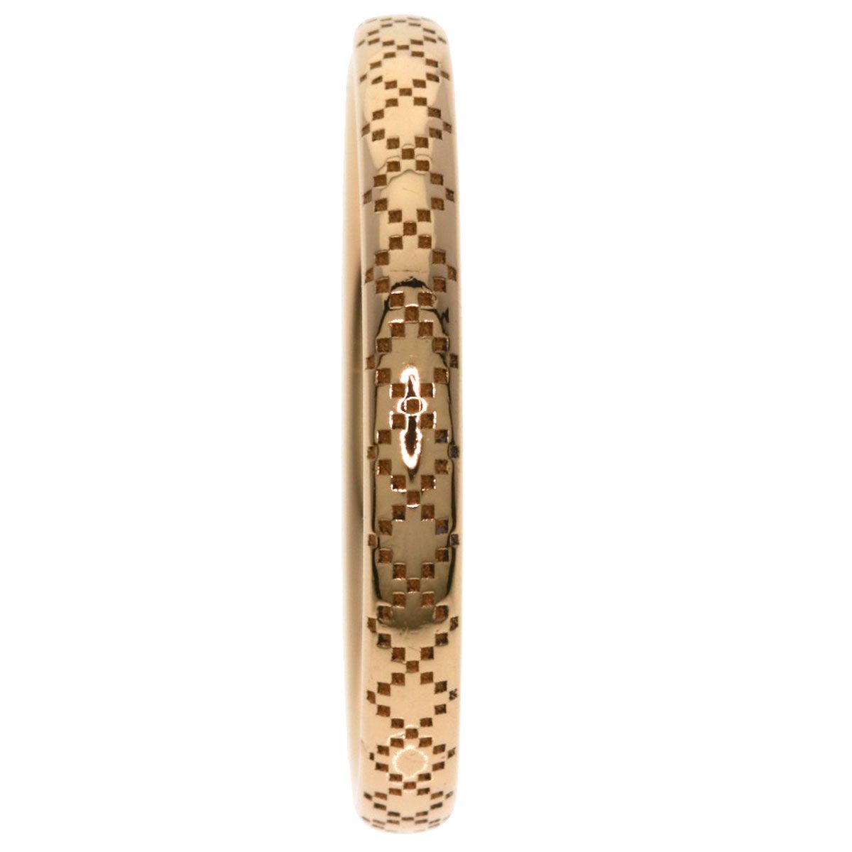 Gucci Diamantissima Ring 18K Pink Gold — view 4