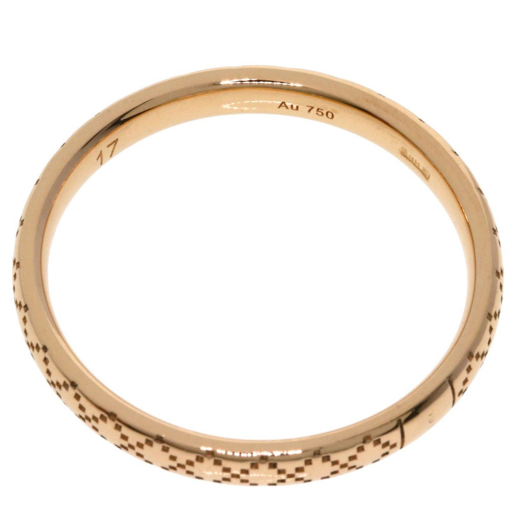 Gucci Diamantissima Ring 18K Pink Gold — view 5