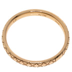 Gucci Diamantissima Ring 18K Pink Gold — view 5