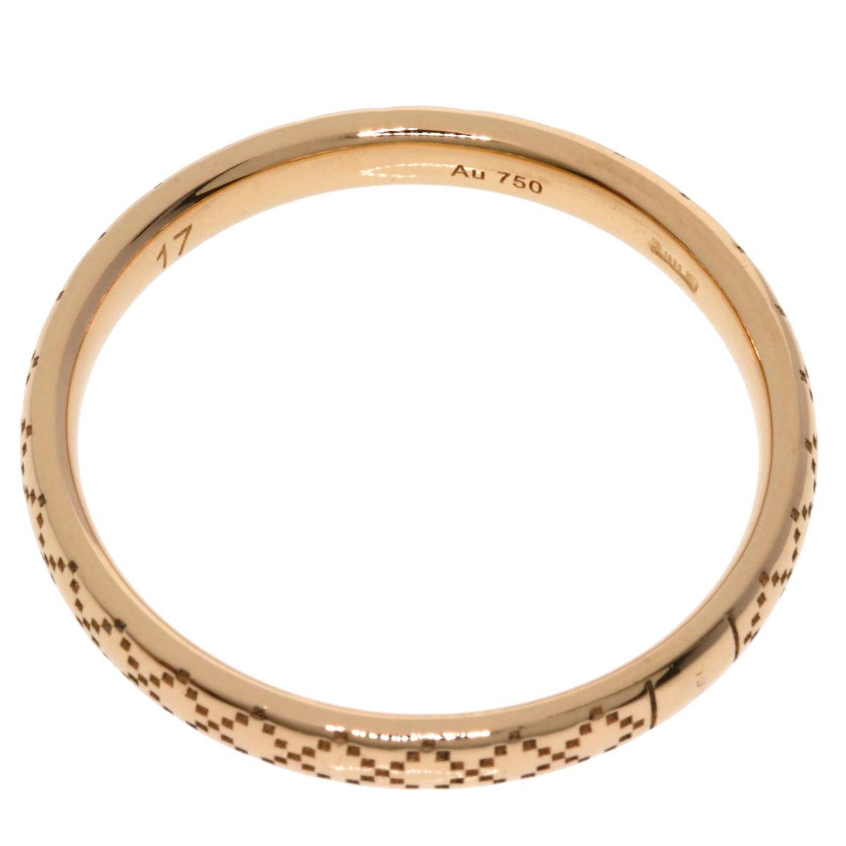 Gucci Diamantissima Ring 18K Pink Gold — view 5