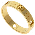 Gucci Icon Star Ring 18K Yellow Gold