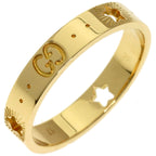 Gucci Icon Star Ring 18K Yellow Gold — view 2