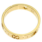 Gucci Icon Star Ring 18K Yellow Gold — view 4