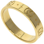 Gucci Icon Ring 18K Yellow Gold