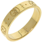 Gucci Icon Ring 18K Yellow Gold — view 2