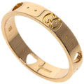 Gucci Icon Amor Ring 18K Pink Gold