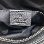 Gucci Soho Makeup Pouch Leather — view 6