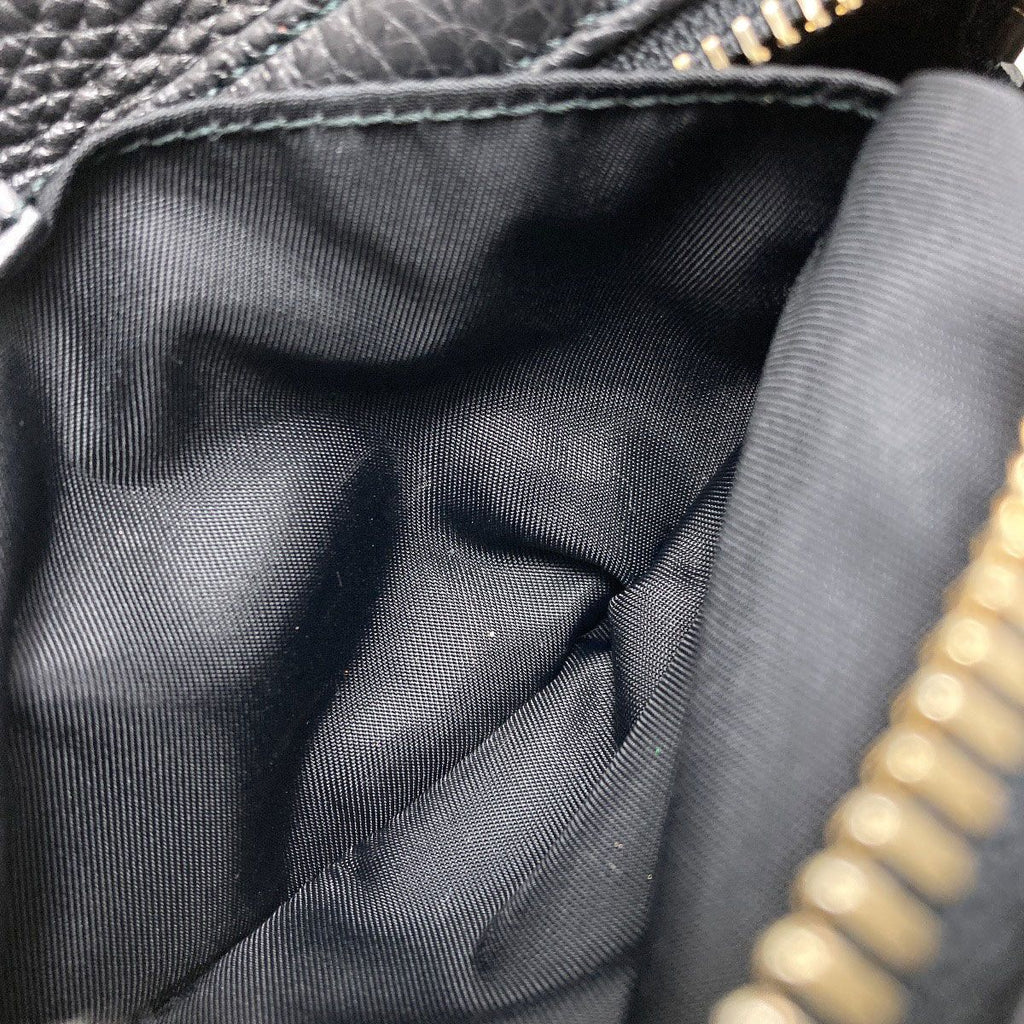 Gucci Soho Makeup Pouch Leather — view 8