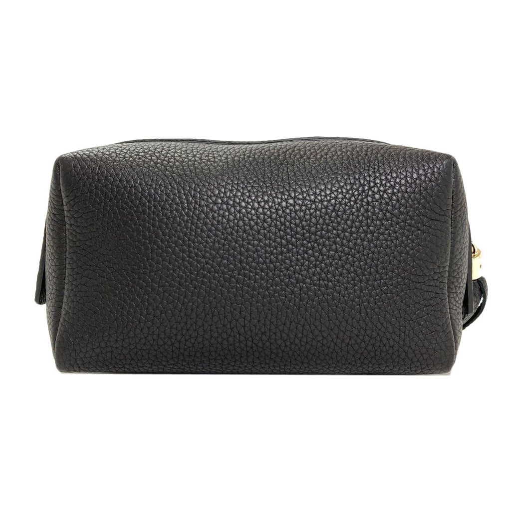 Gucci Soho Makeup Pouch Leather — view 2