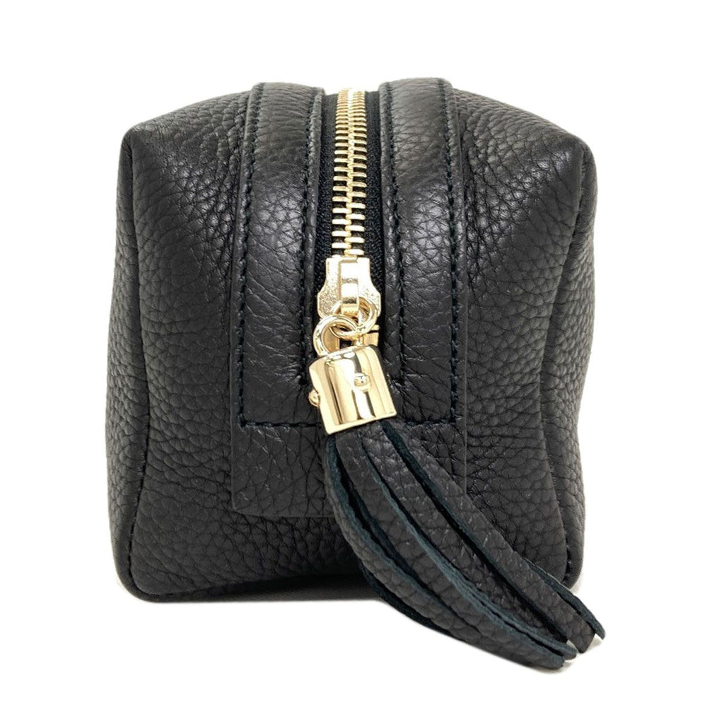 Gucci Soho Makeup Pouch Leather — view 3