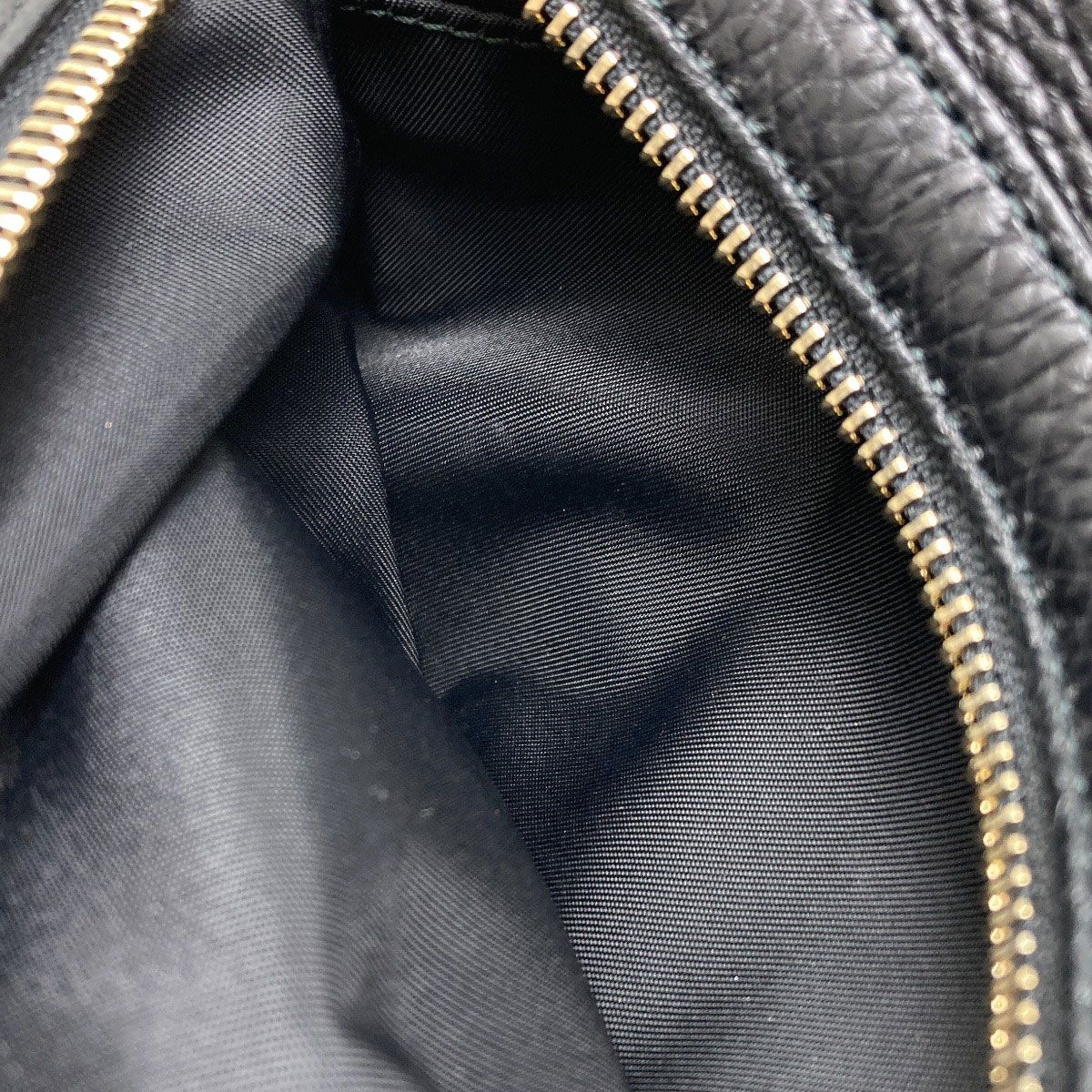 Gucci Soho Makeup Pouch Leather — view 7