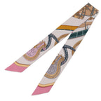 Hermes Scarf Twill Grand Apparat Silk — view 2